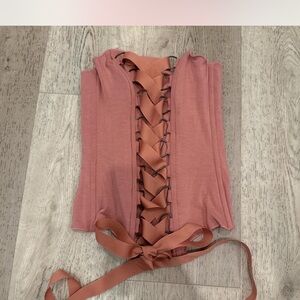 Halebob Paris la corset